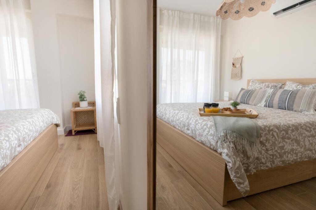 Exclusivo Apartamento Junto Al Mar El Campello Exterior foto