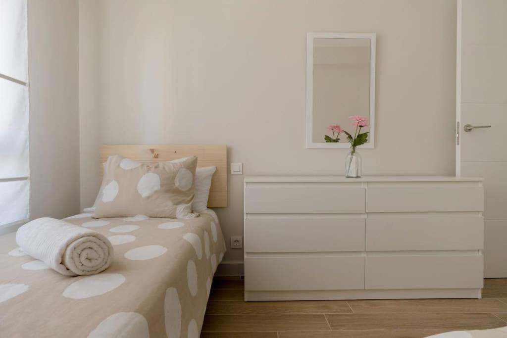 Exclusivo Apartamento Junto Al Mar El Campello Exterior foto