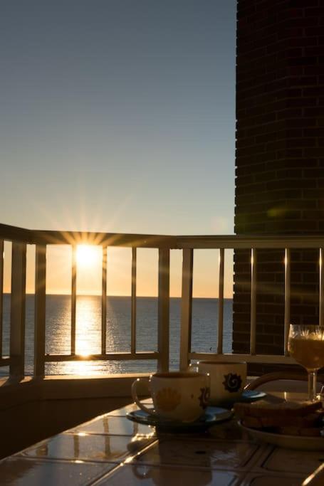 Exclusivo Apartamento Junto Al Mar El Campello Exterior foto